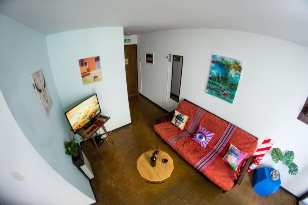 Beautiful quiet apartment near A. Villanueva St Mendoza Exterior foto