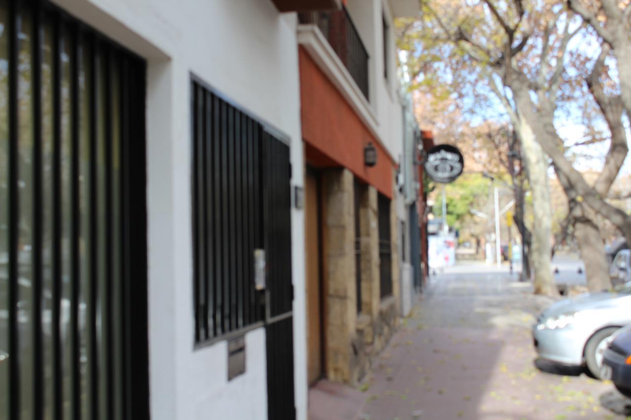 Beautiful quiet apartment near A. Villanueva St Mendoza Exterior foto