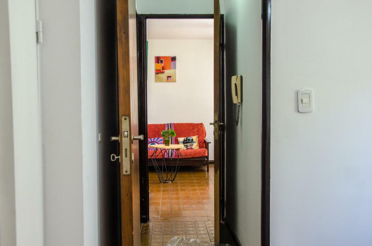 Beautiful quiet apartment near A. Villanueva St Mendoza Exterior foto