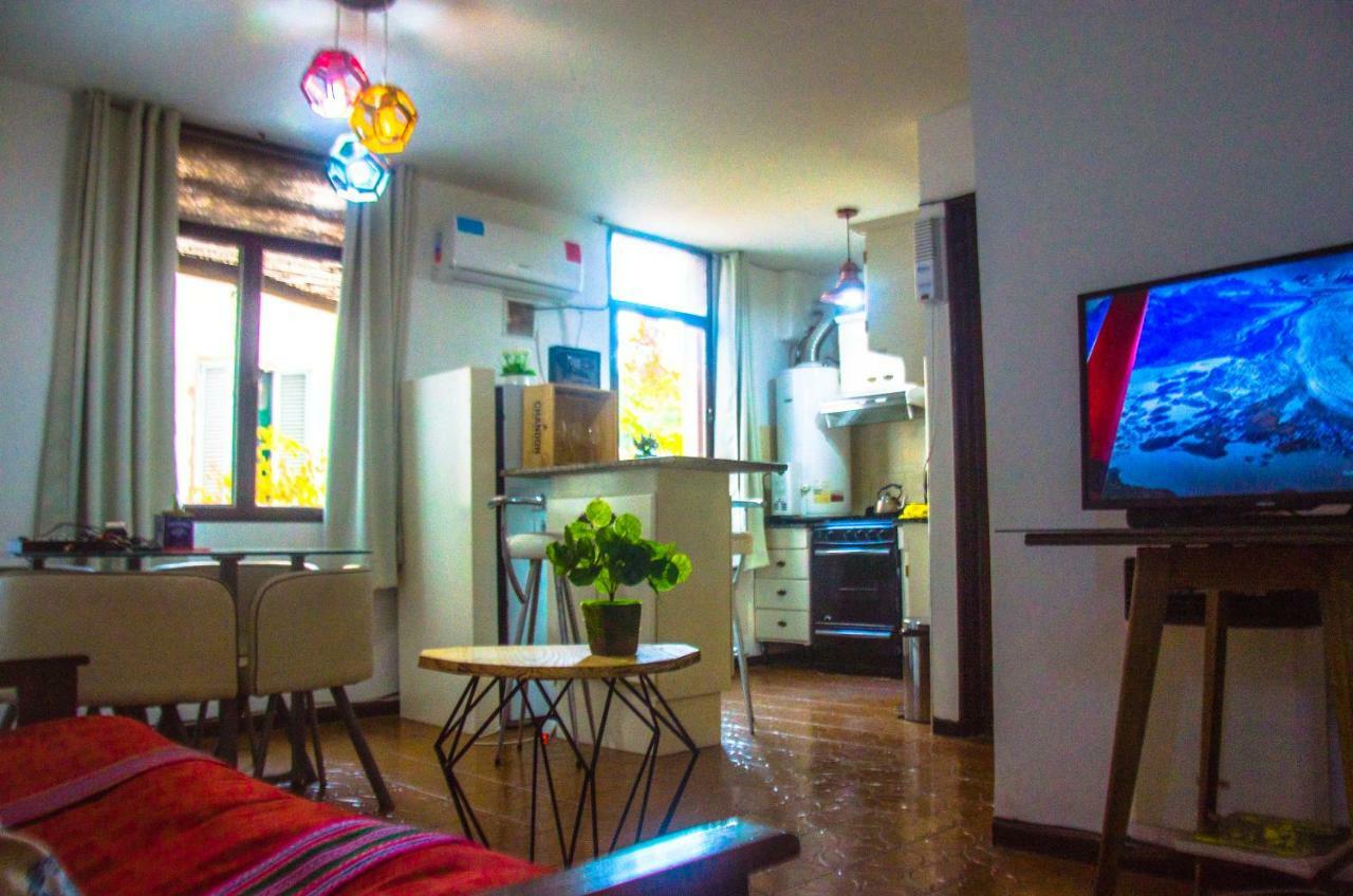 Beautiful quiet apartment near A. Villanueva St Mendoza Exterior foto